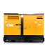 Générateur diesel monophasé 1500 tr/min KPC KX20SS-5 Stage V