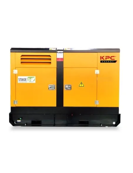 KPC KX70SS3-5 Stage V Three Phase 1500 rpm Diesel Generator | %EAN13%