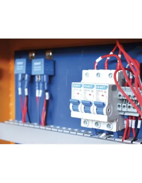 Commutateur de transfert automatique (ATS) triphasé 230/400 V KPC ATS250A3 | %EAN13%