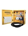 quadro de transferência automática (ATS) Trifásico 230/400 V KPC ATS250A3