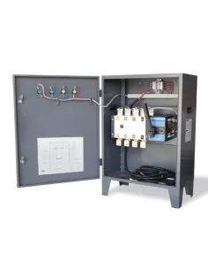 Commutateur de transfert automatique triphasé 230/400 V (ATS) KPC ATS400A3