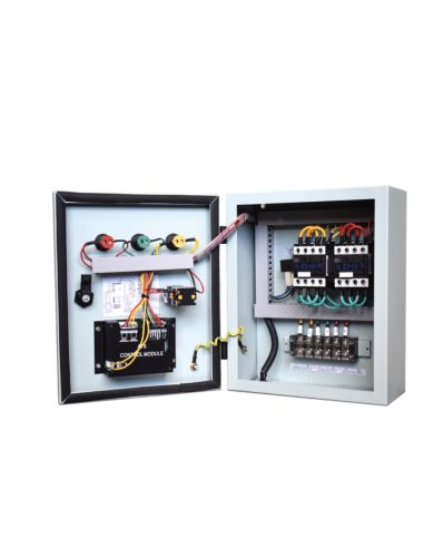 Automatic Transfer Switch (ATS) Single Phase 230/400 V KPC ATS50A