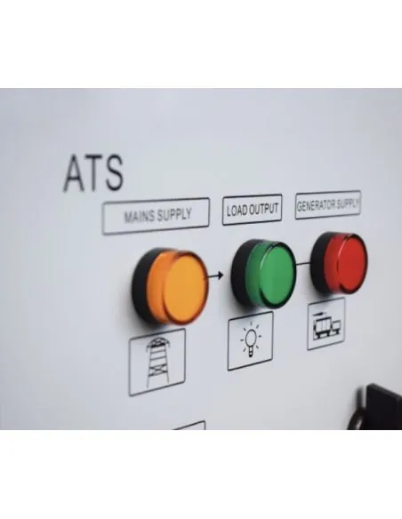 Automatischer Transferschalter (ATS) einphasig 230/400 V KPC ATS50A | %EAN13%