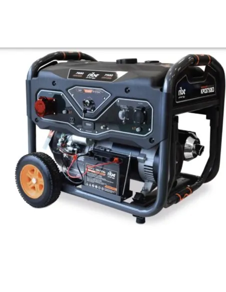 KPC8750E3 Three-Phase Gasoline Generator | %EAN13%