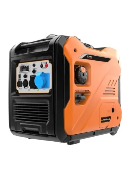 Générateur à essence à onduleur numérique KPC K6250IG | %EAN13%