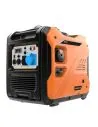 Générateur à essence à onduleur numérique KPC K6250IG
