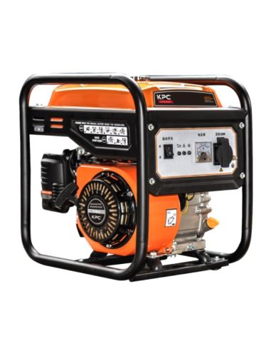 KPC K3750IX Digital Open Gasoline Generator