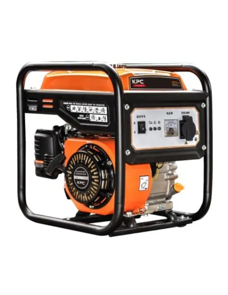 Generatore di benzina aperto digitale KPC K3750IX | %EAN13%