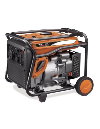 KPC K4500IXE Digital Open Gasoline Generator