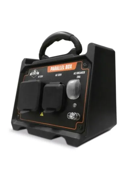 KPC K9000IXE Digitaler offener Benzingenerator | %EAN13%