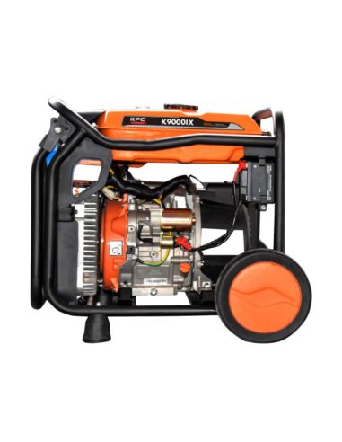 KPC K9000IXE Digital Open Gasoline Generator