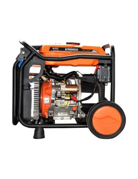 KPC K9000IXE Digital Open Gasoline Generator | %EAN13%