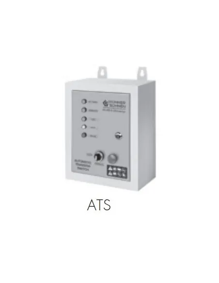 Kit ATS Inverter 4/25 pour modèle K6250IG | %EAN13%