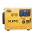 KPC KDG6700TW Saldatrice - Struttura insonorizzata