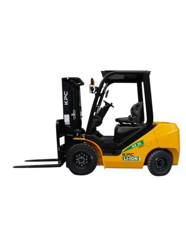 KPC FB25-Li AX- Carrello elevatore elettrico industriale con batteria al litio