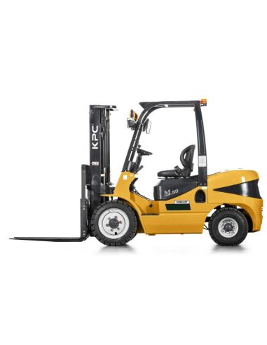 Industrial forklift KPC FD45T- Diesel- Stage V