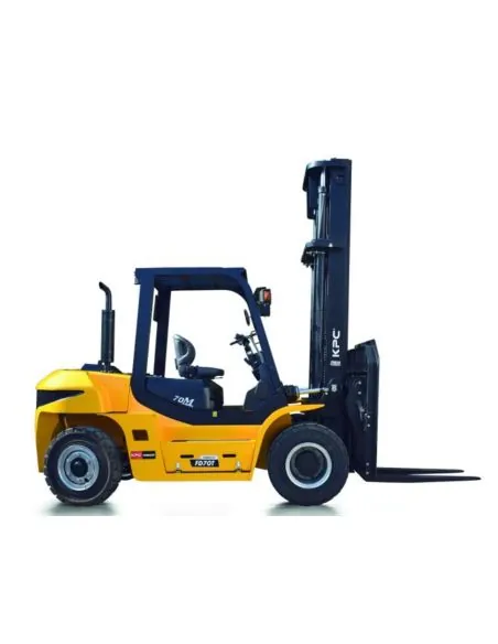 Escavatore industriale KPC FD70T- Diesel- Stage V | %EAN13%