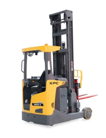 Carrello elevatore elettrico retrattile KPC FBR20-8 | %EAN13%