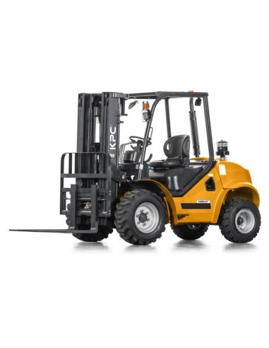 KPC FD25T-C2WD- Diesel- Stage V-All Terrain 2WD Forklift