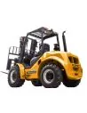 Carretilla elevadora todoterreno 4x4 KPC FD25T-C4WD, diésel, fase V