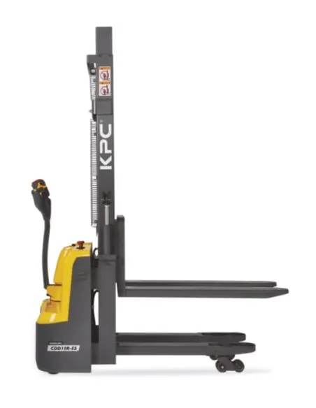 Carrello elevatore elettrico CDD10R-ES | %EAN13%