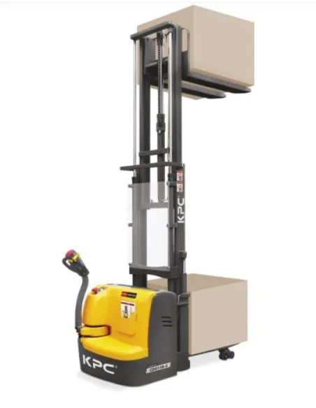 Carretilla elevadora eléctrica CDD15R-S | %EAN13%