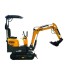 Mini-pelle diesel KPC KT10S PRO Stage 5 | %EAN13%