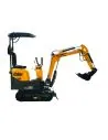 KPC KT10S PRO Diesel Stage 5 Mini Excavator
