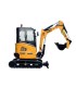 KPC KT27SD Pro Two Speed Diesel Stage 5 Mini Excavator | %EAN13%