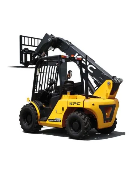 Chariot télescopique KPC AT15-45 4WD | %EAN13%