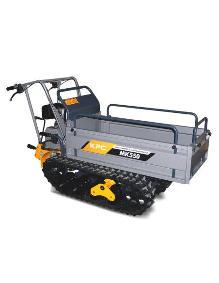 Mini transportador KPC MK500 Diesel | %EAN13%
