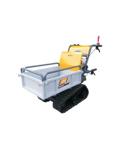 KPC MK300-GP Mini Transporter - Manual Gasoline Tilt