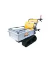 Mini Transporter KPC MK400-GX - Handkipper Benzin