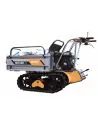 Mini Transporter KPC MK500-GX - Benne basculante manuelle à essence