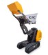 Mini dumper a benzina KGFC800G con sollevamento in altezza | %EAN13%