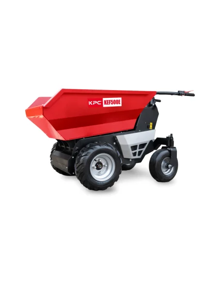 Mini-dumper électrique KPC KEF500E | %EAN13%