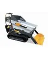 Dumper KPC KGFC560PRO-GX, Gasolina com Basculante e Pá Hidráulica