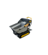 KPC KGFC560PRO-RG Mini Dumper Senza Pala Benzina con Ribaltabile