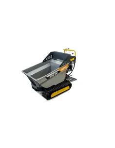KPC KGFC560PRO-RG Mini Dumper Without Shovel Gasoline with Tipper