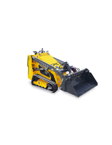 Mini Skid JKL850 Diesel Tracked