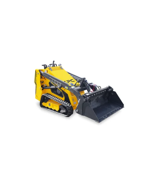 Mini Skid KPC JKL850 Lagartas a Diesel | %EAN13%