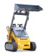 Mini Skid KPC JKL380 Gasoline Tracked
