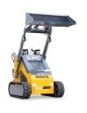 Mini Skid KPC JKL380 Gasoline Tracked