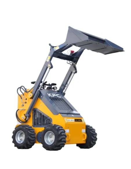 Mini Skid KPC JKL380 motori a benzina | %EAN13%