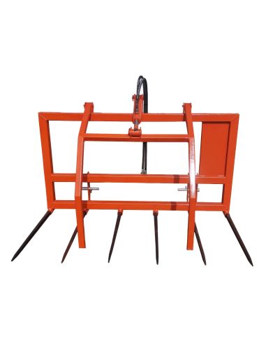 Hydraulic Branch Catcher for Tractor Bicos 110