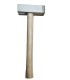 Kleiner Hammer 40x40 5x5 Zähne | %EAN13%
