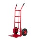 Carrello da magazzino LIS con ruote pneumatiche