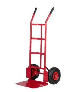 Carrello da magazzino LIS con ruote pneumatiche