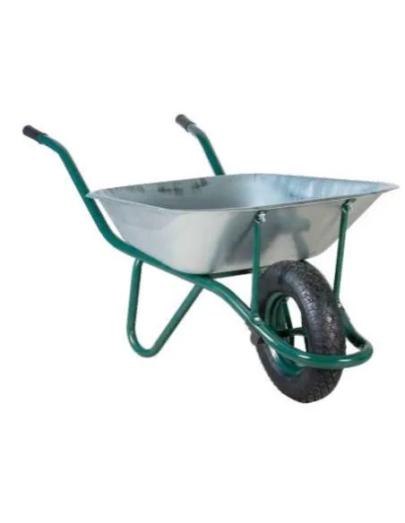 LIS F11 EG Schubkarre - 110 L, Luftrad | %EAN13%