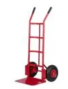 Carro de almacén LIS – 200 kg, rueda antipinchazos (PU)